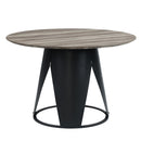 Zudora Oak Dining Table - Ornate Home