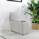 Tarrance Gray Modular Power Reclining Sectional