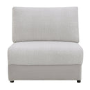 Tarrance Gray Modular Power Reclining Sectional