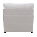 Tarrance Gray Modular Power Reclining Sectional