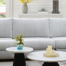 Tarrance Gray Modular Power Reclining Sectional