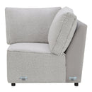 Tarrance Gray Modular Power Reclining Sectional
