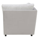 Tarrance Gray Modular Power Reclining Sectional