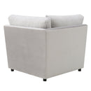 Tarrance Gray Modular Power Reclining Sectional