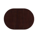 Lavon - Espresso - Dining Table w/ Storage - Ornate Home