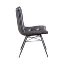 Dittnar - Charcoal - Dining Chairs (Set Of 4) - Ornate Home