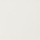 Kerwin White & Chrome Dining Room Set / 5pc