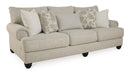 Asanti Fog Sofa