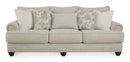 Asanti Fog Sofa