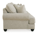 Asanti Fog Sofa