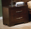 Jessica - Cappuccino - Nightstand - Ornate Home