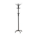 Collier Black Coat Rack