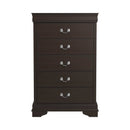 Louis Philippe - Cappuccino - Chest - Ornate Home