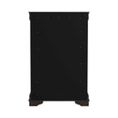 Louis Philippe - Cappuccino - Chest - Ornate Home