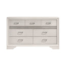 Miranda - White - Dresser - Ornate Home
