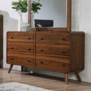 Robyn - Dark Walnut - Dresser - Ornate Home