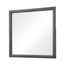 Watson - Grey Oak - Mirror - Ornate Home