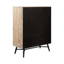 Marlow - Rough Sawn Multi - Chest - Ornate Home