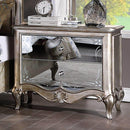 Esteban - Antique Champagne - Nightstand / 2 Drw. - Ornate Home