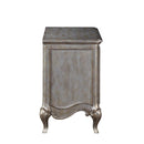Esteban - Antique Champagne - Nightstand / 2 Drw. - Ornate Home