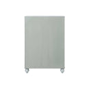 Gunnison - Silver Metallic - Chest - Ornate Home