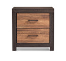 Dewcrest - Caramel & Licorice - Nightstand - Ornate Home