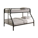 Morgan Twin-over-Full Bunk Bed - Ornate Home