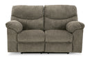 Alphons Manual Reclining Loveseat