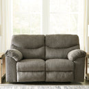Alphons Manual Reclining Loveseat