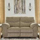 Alphons Manual Reclining Loveseat