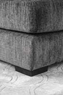 Kaylee - Gray - LAF Sectional Sofa (2pc) - Ornate Home