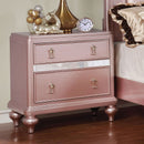 Avior Rose Gold  Nightstand