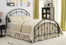 Rowan - Dark Bronze - Queen Bed - Ornate Home