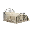 Rowan - Dark Bronze - Queen Bed - Ornate Home