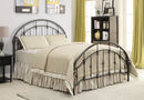 Rowan - Dark Bronze - Twin Bed - Ornate Home