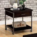 Wasta Dark Oak End Table