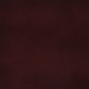 Edie Merlot Round Marble Top Accent Table