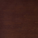 Appledale Medium Brown Corner Curio Cabinet