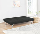 Joel  Upholstered Tufted Sofa Bed