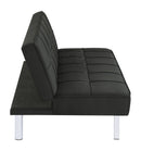 Joel  Upholstered Tufted Sofa Bed