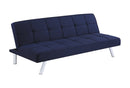 Joel  Upholstered Tufted Sofa Bed