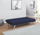 Joel  Upholstered Tufted Sofa Bed