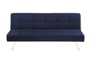Joel  Upholstered Tufted Sofa Bed