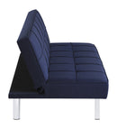 Joel  Upholstered Tufted Sofa Bed