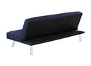 Joel  Upholstered Tufted Sofa Bed