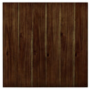 Gracefield - Walnut & Dark Brown - 5pc Dining Room Set - Ornate Home