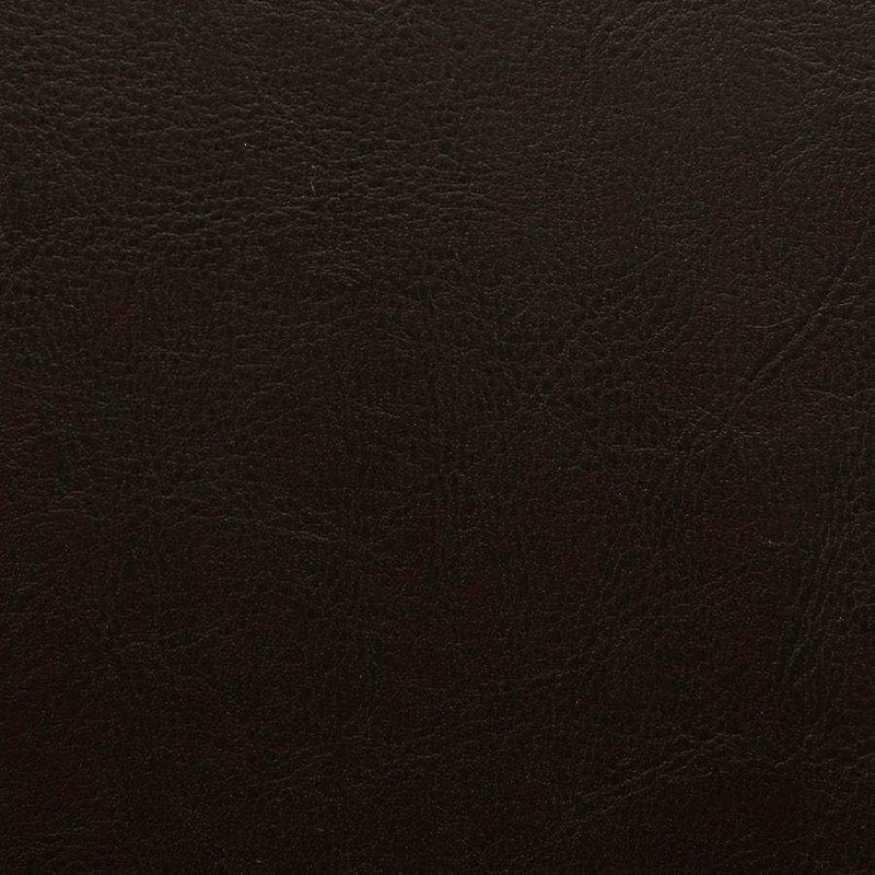 Mahi - Cappuccino & Brown - Office Chair w/ Nailhead - Ornate Home