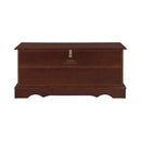 Paula Warm Brown Cedar Chest