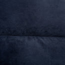 Saratoga Navy Futon Sofa