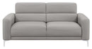 Glenmark - Taupe - Stationary Sofa - Ornate Home